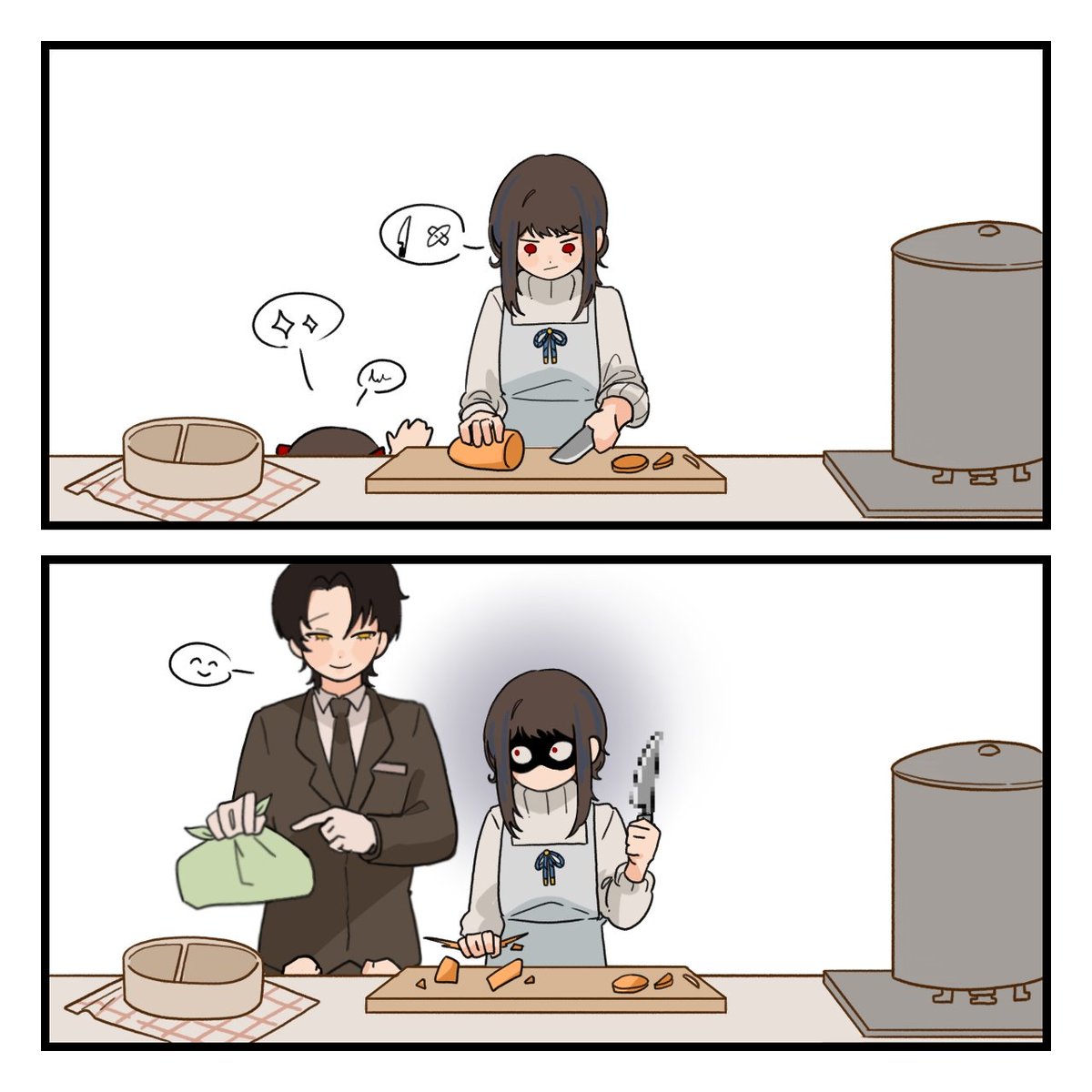 김카모 tweet media