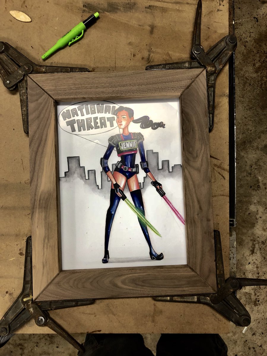 Jennnn1e's tweet image. The biggest personal brands are the #Superheros