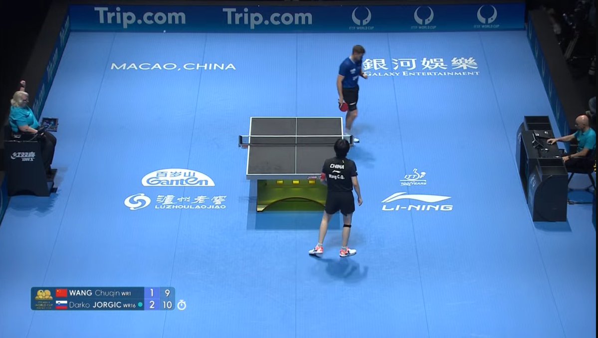 Cho Allez !🏓 tweet media