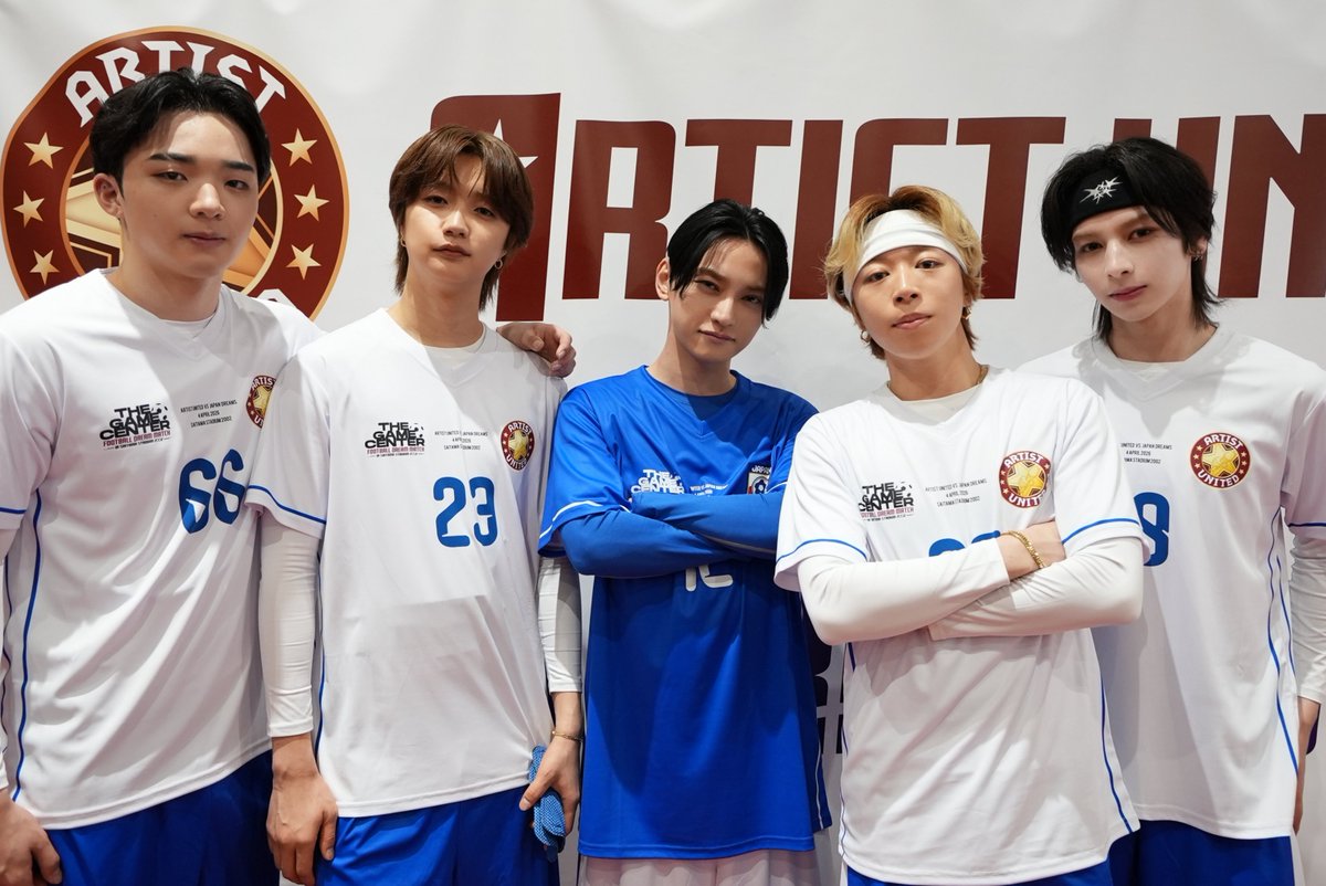 BMSG Official tweet media