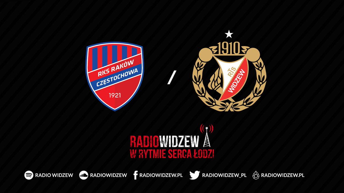Rozpoczynamy relację z dzisiejszego spotkania w Częstochowie. Widzewie, po zwycięstwo!

Studio: <a href="/m_janusik/">Mikołaj Janusik</a> 
Komentarz: <a href="/winczu/">Maciej Winczewski</a> 

📺youtube.com/live/WeMzck4N-…
📻radiowidzew.pl/na-zywo 

| patronite.pl/Radio-Widzew
