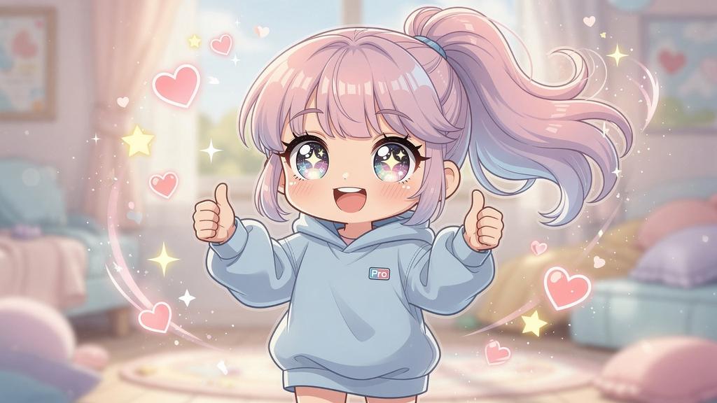 I3elaz's tweet image. Pro mode in Grok Imagine just dropped — sharper details, richer colors, no more weird faces 🔥
Quality mode already feels like a game-changer.
1080p coming end of April? Can't wait 👀
What do you think? ✨
Made with Grok Imagine💪
#GrokImagine #ProMode #AIArt #QualityUpgrade