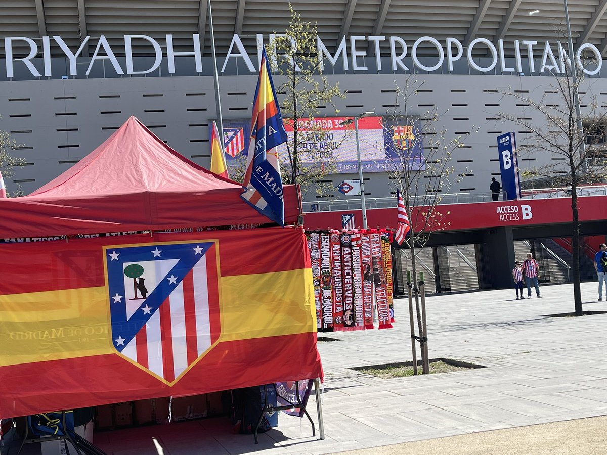 Jaime@Metropolitano tweet media