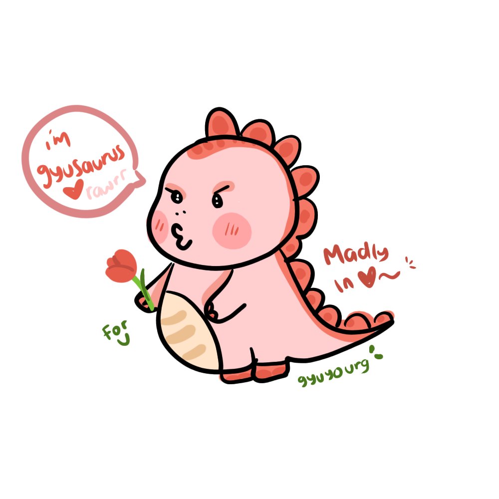 🝳 GYU영 tweet media