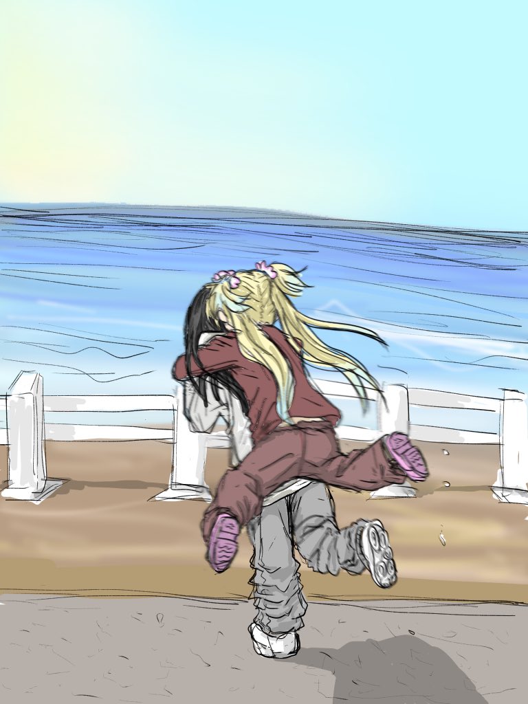 モリん tweet media