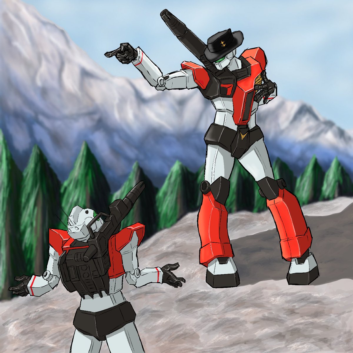 ミッチー・ハッセルホフ♐ tweet media