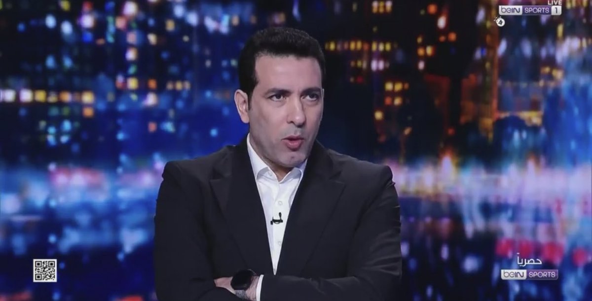 🚨🚨🚨🚨محمد أبو تريكة: