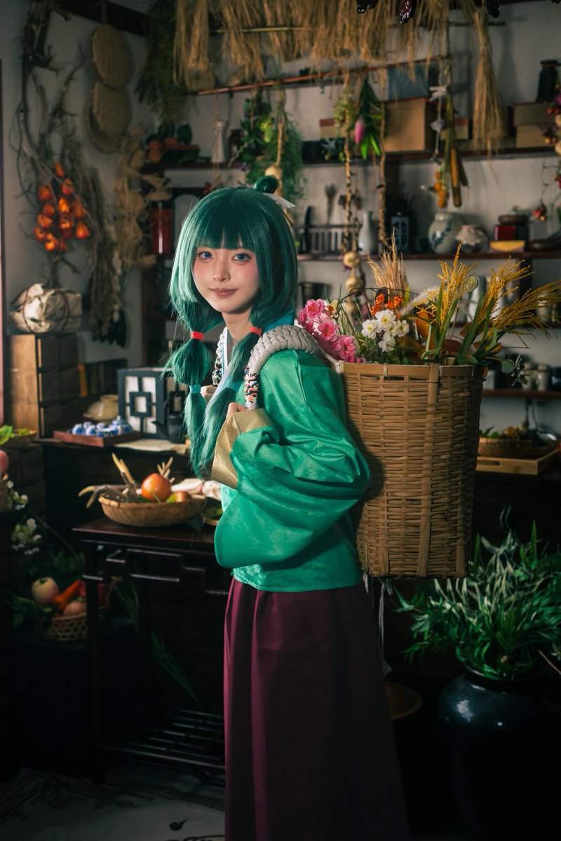 cos

"薬屋としての1日"

猫猫 <a href="/chida_419/">ちだ @ラブスピ㈯</a> 

Studio <a href="/ren_suta/">蓮スタ◆中華•和風•ｱﾗﾋﾞｱﾝ・コスプレスタジオ</a> 

 #薬屋のひとりごと