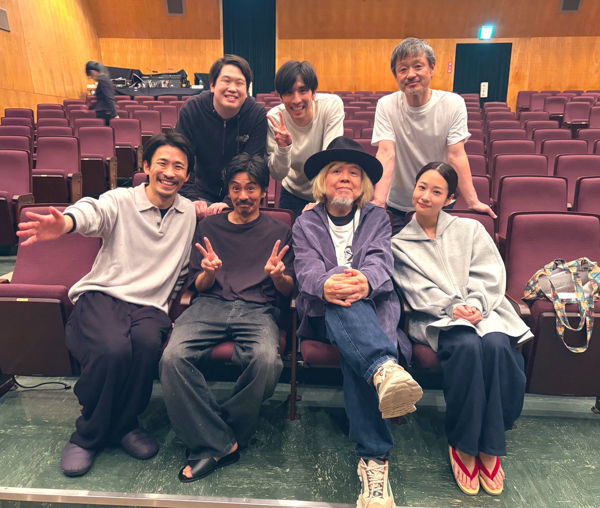 ケラリーノ・サンドロヴィッチ tweet media