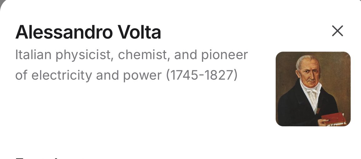 As usual americans taking credit for others achievements (mostly due to ignorance and inferiority complex) - 
Here some facts👇
There is no single "inventor" of electricity, since it is a fundamental property of matter already known in antiquity. The first observations date back