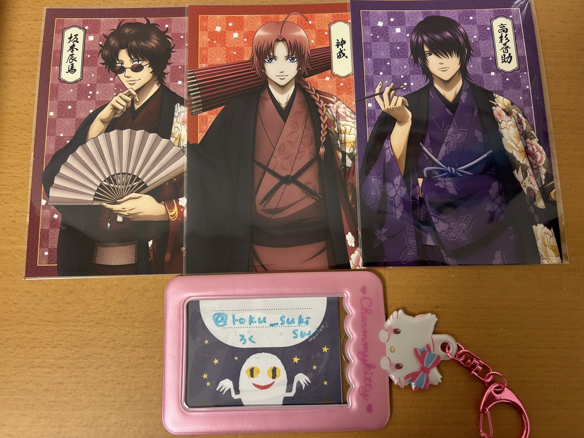 ろく@プロカ有/通知不良 tweet media