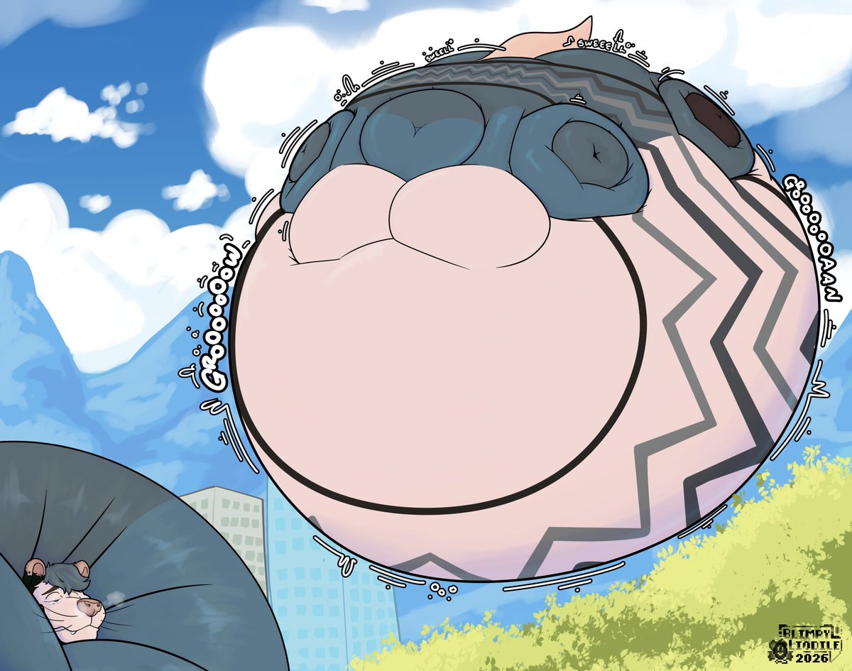 BlimpyLiodile tweet media