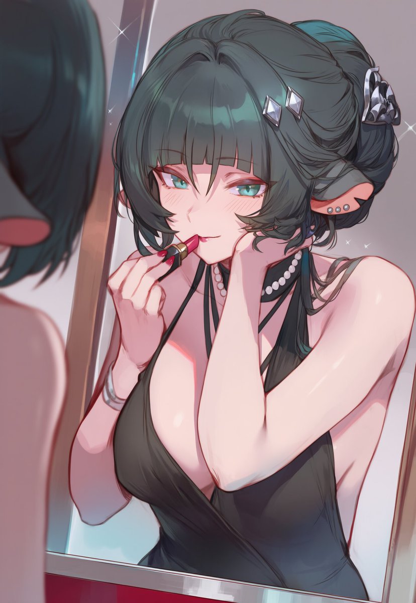 esthelmanga's tweet photo. Jane Doe ジェーン・ドゥ

SFW
#zzzero #ゼンゼロ https://t.co/0XVdsRx0F5