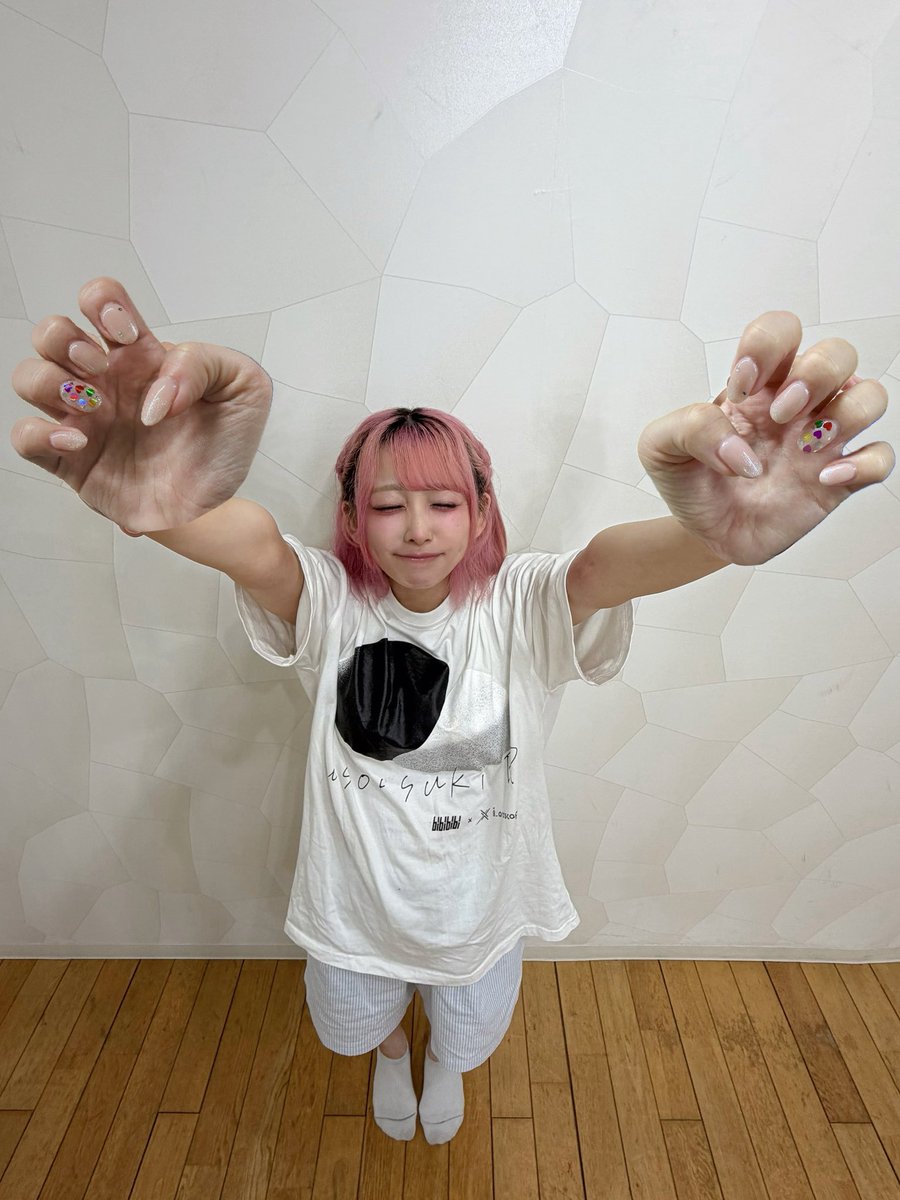 実純るうか【i_andscape.】 tweet media