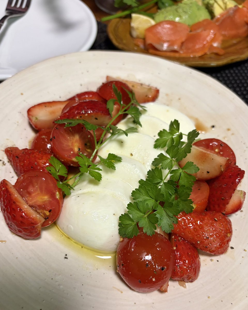 たにりり『よき食べ手』 tweet media