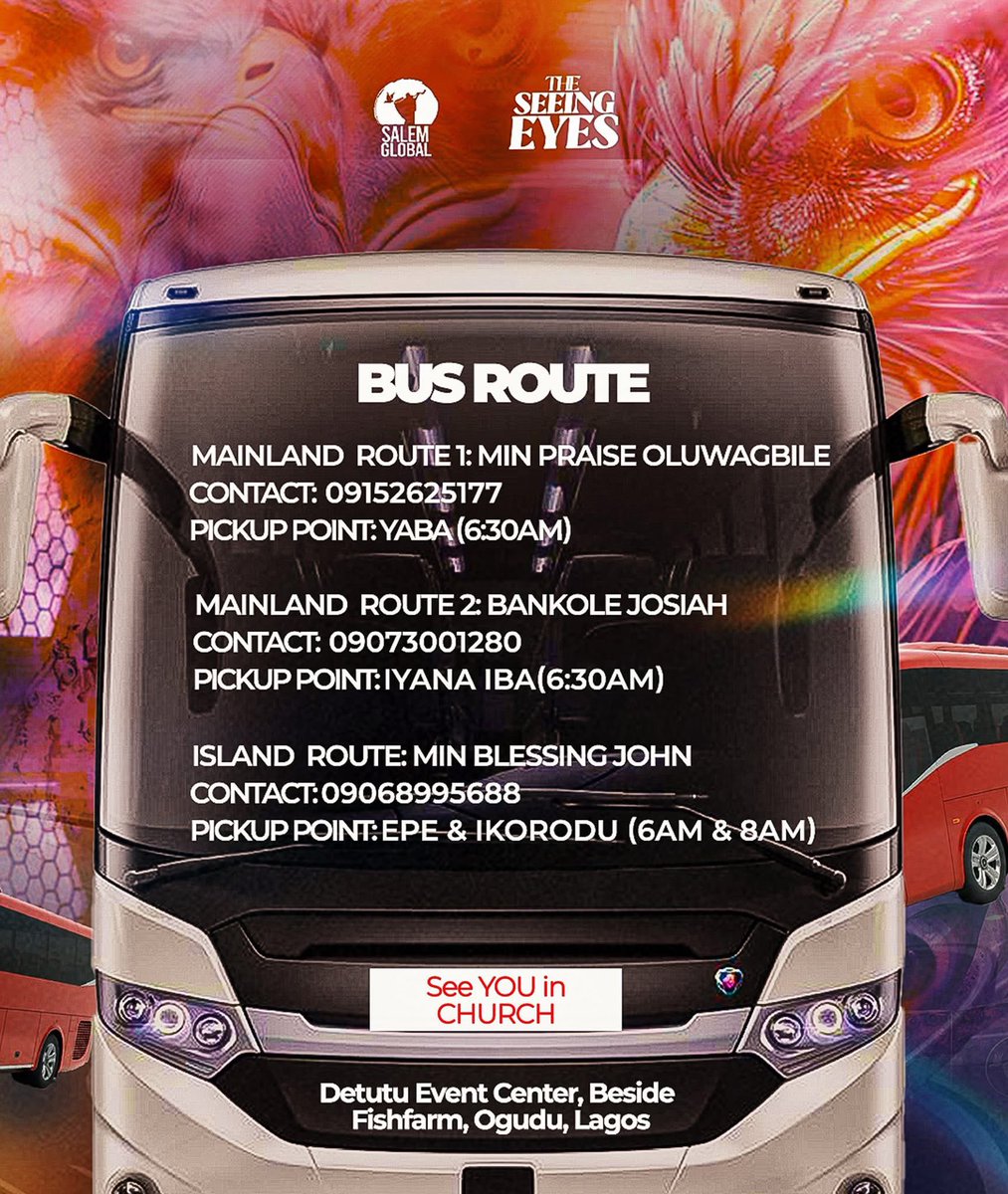 Prophet Joel Ogebe tweet media