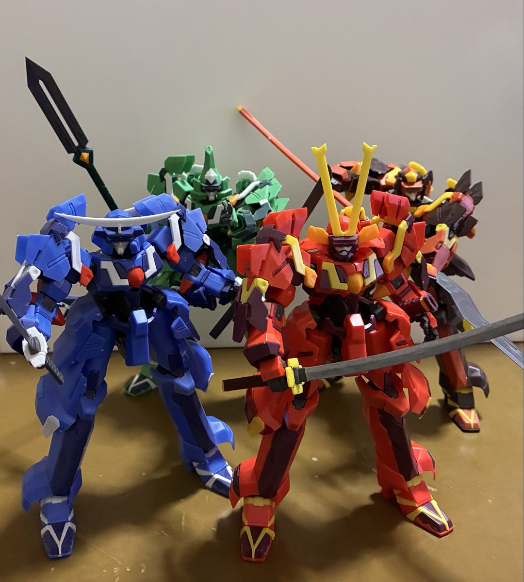 鳥牙乃・ありぴー130A tweet media