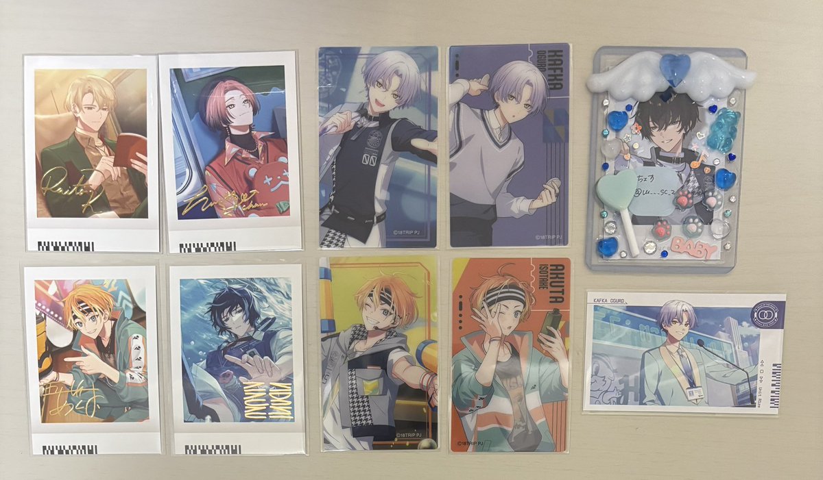 ちょす@プロカ有 tweet media