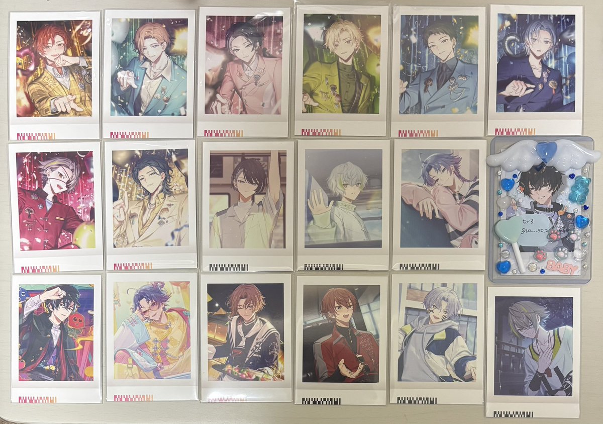 ちょす@プロカ有 tweet media