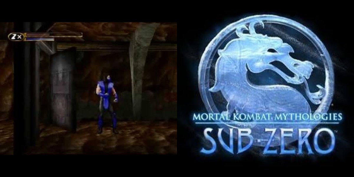 Mortal Kombat Online tweet media