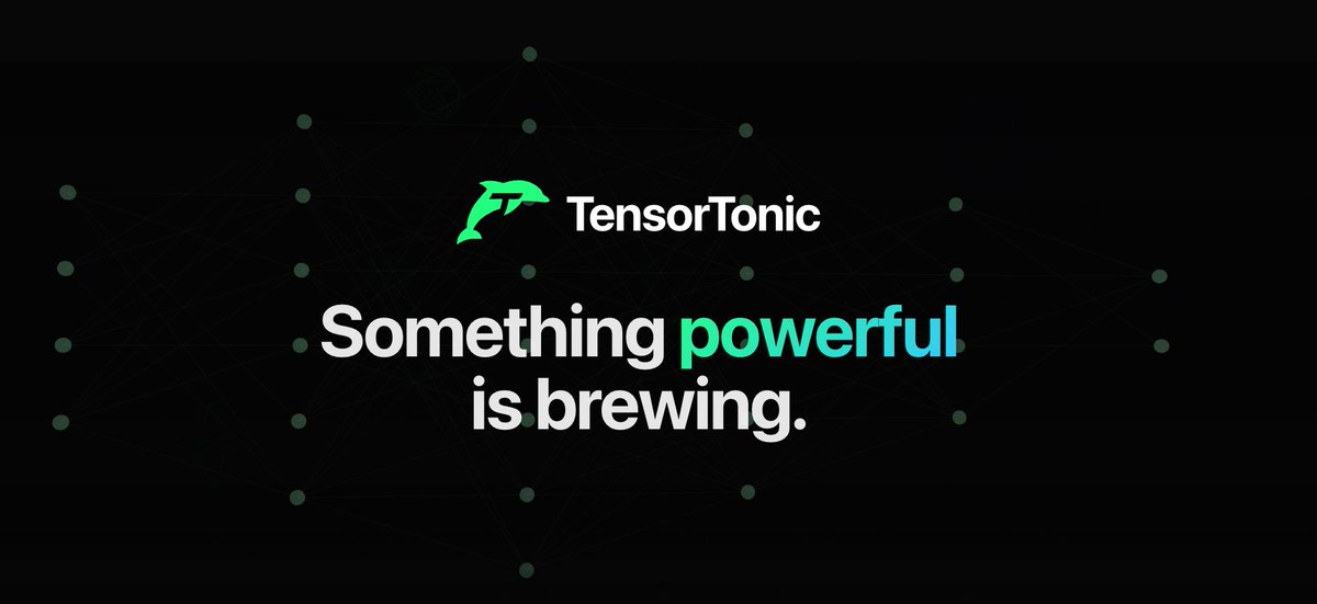 TensorTonic tweet media