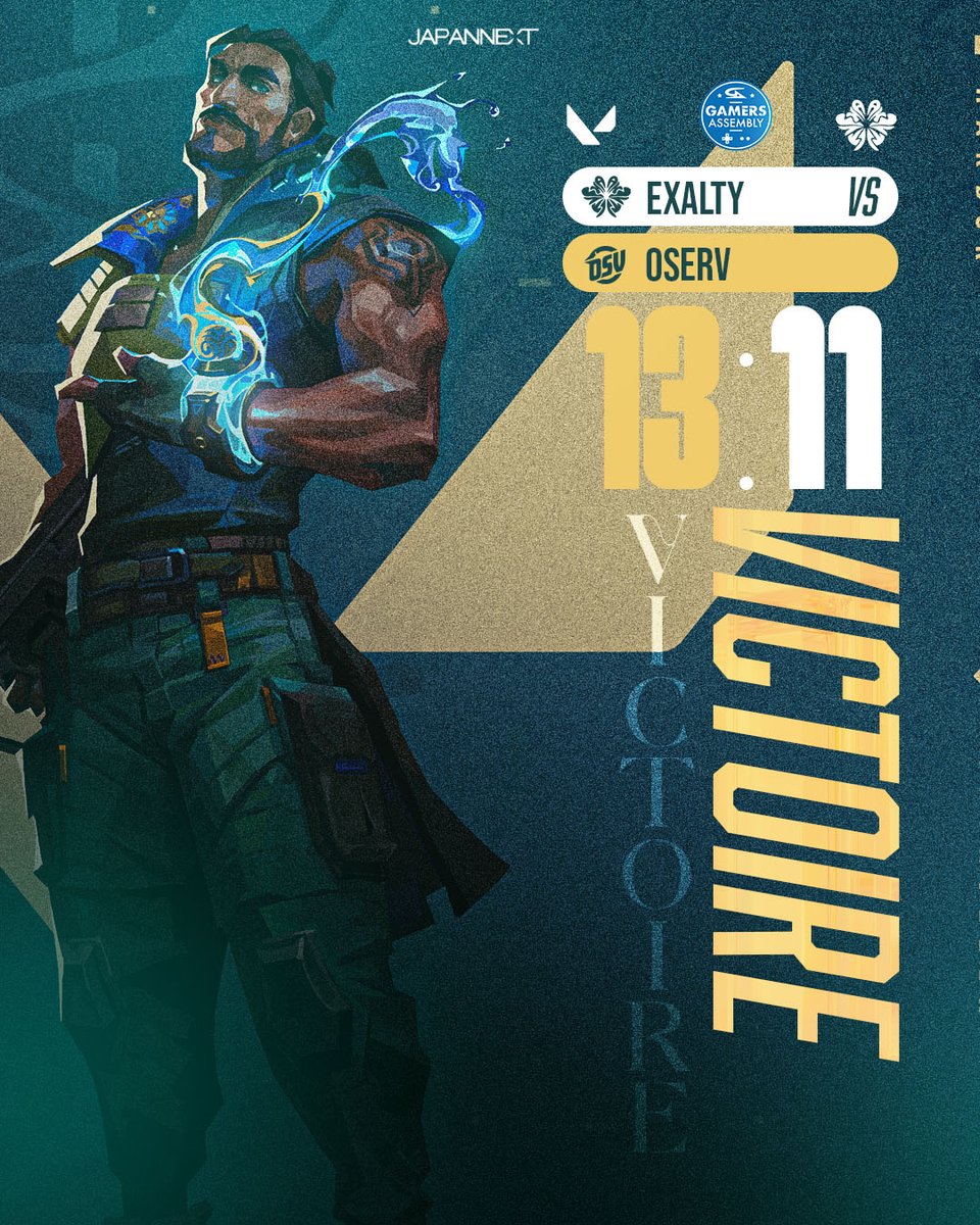 Exalty #GA2026 tweet media