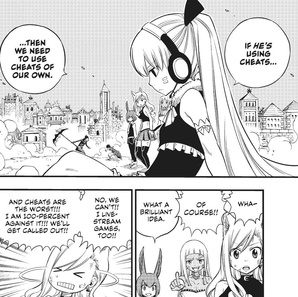 Wermit but Weisz has a female avatar so its the same thing but Yuri