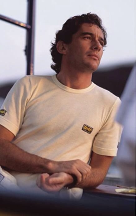 Ayrton Senna 🇧🇷 Tribute tweet media