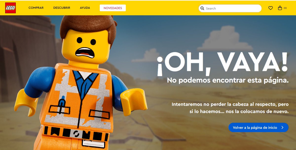 RogamaGascon's tweet photo. Hoy es el día del error 404. ¿Sabes por que se celebra hoy? ¿Su significado? ¿O quieres ver páginas creativas?

https://t.co/HPX7CmoM4Z https://t.co/gcnVum3jhx