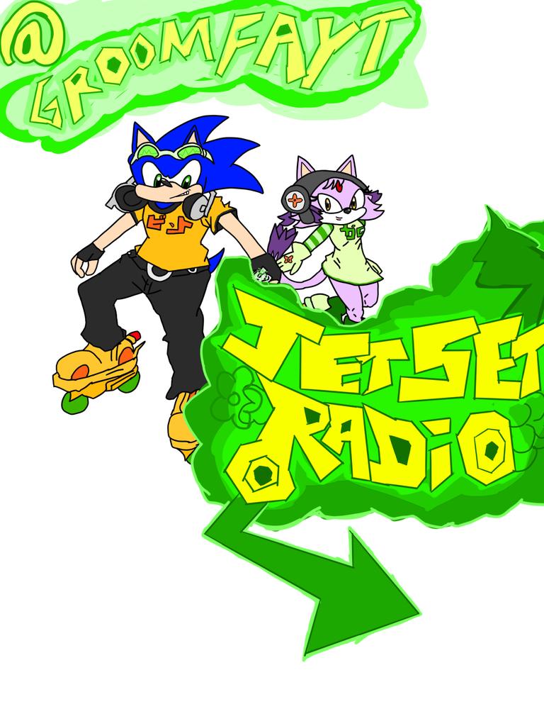 GroomFayt's tweet photo. Understand understand  understand  understand  understand  understand  the concept of love.
Sonic x JET SET RADIO
#Sonaze #Sonic #Blaze #Fanart https://t.co/yMnMoVD06I