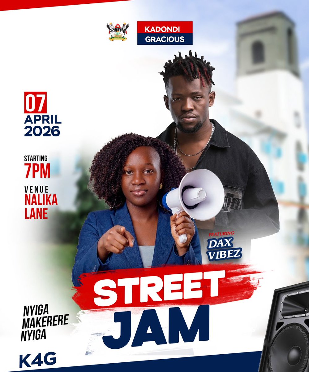 Kadondi Gracious tweet media