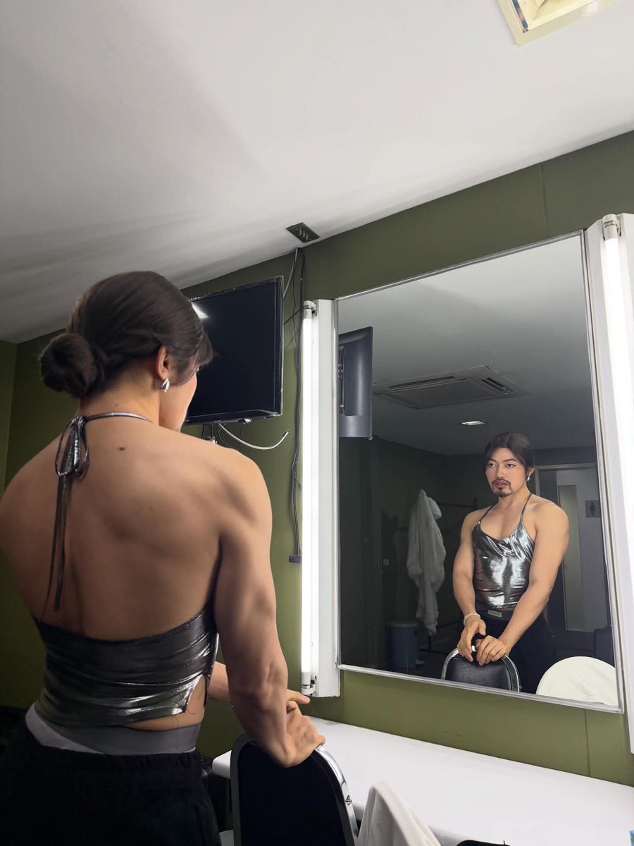 หวังเถียนเถียน QT🥧 (พ่งพ่งหม่ามี้อ้ายหนี่) tweet media