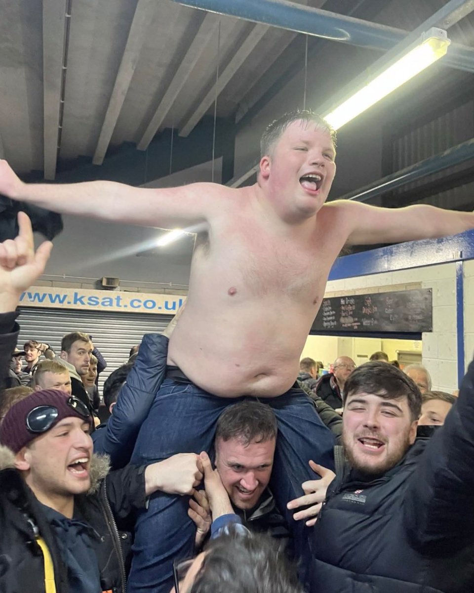 Football Away Days Club tweet media