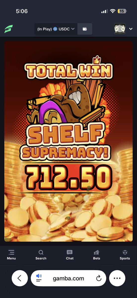 jonny2slotsTV's tweet photo. @gamba decent sesh - post your gamba user names if your under code wegamba for free raffle entry on next stream! https://t.co/8fYK0FrThx