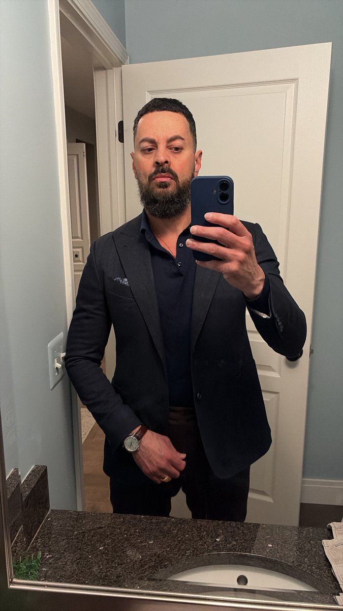 Modest Gent - Pearce Bespoke Detroit tweet media