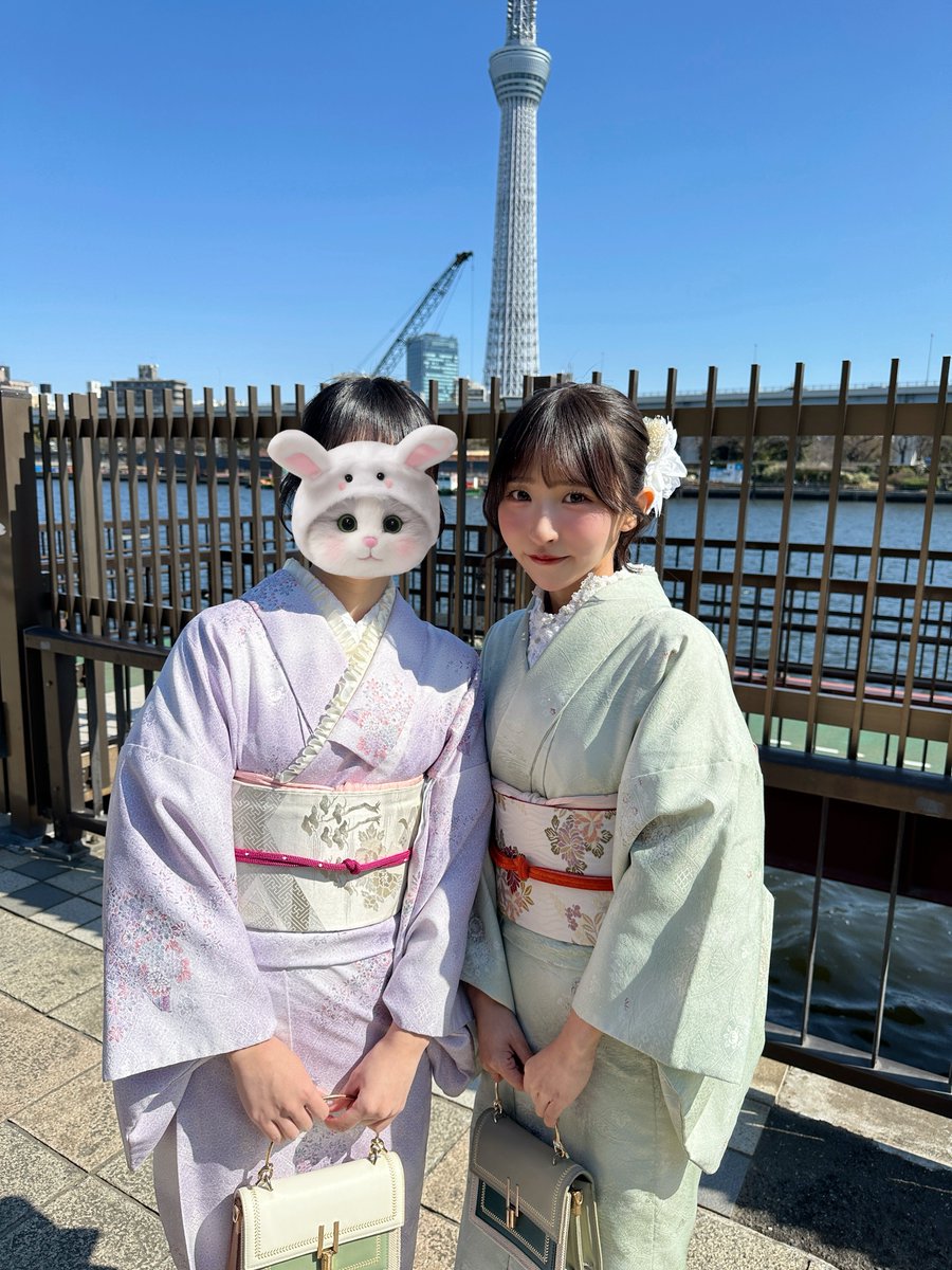 sayama_shiho's tweet photo. 【お知らせ📢】

着物レンタルVASARAさんの
春のキービジュアルモデルを
勤めさせていただきました📷🌸

春っぽいお着物を着て
撮影させてもらったん���けど
全部とってもかわいかった…！🥺💕

これからVASARAさんの
サイトにたくさんアップされるから
ぜひチェックしてね♡

https://t.co/PjbPdY5AcK https://t.co/uMF8YtE5b0