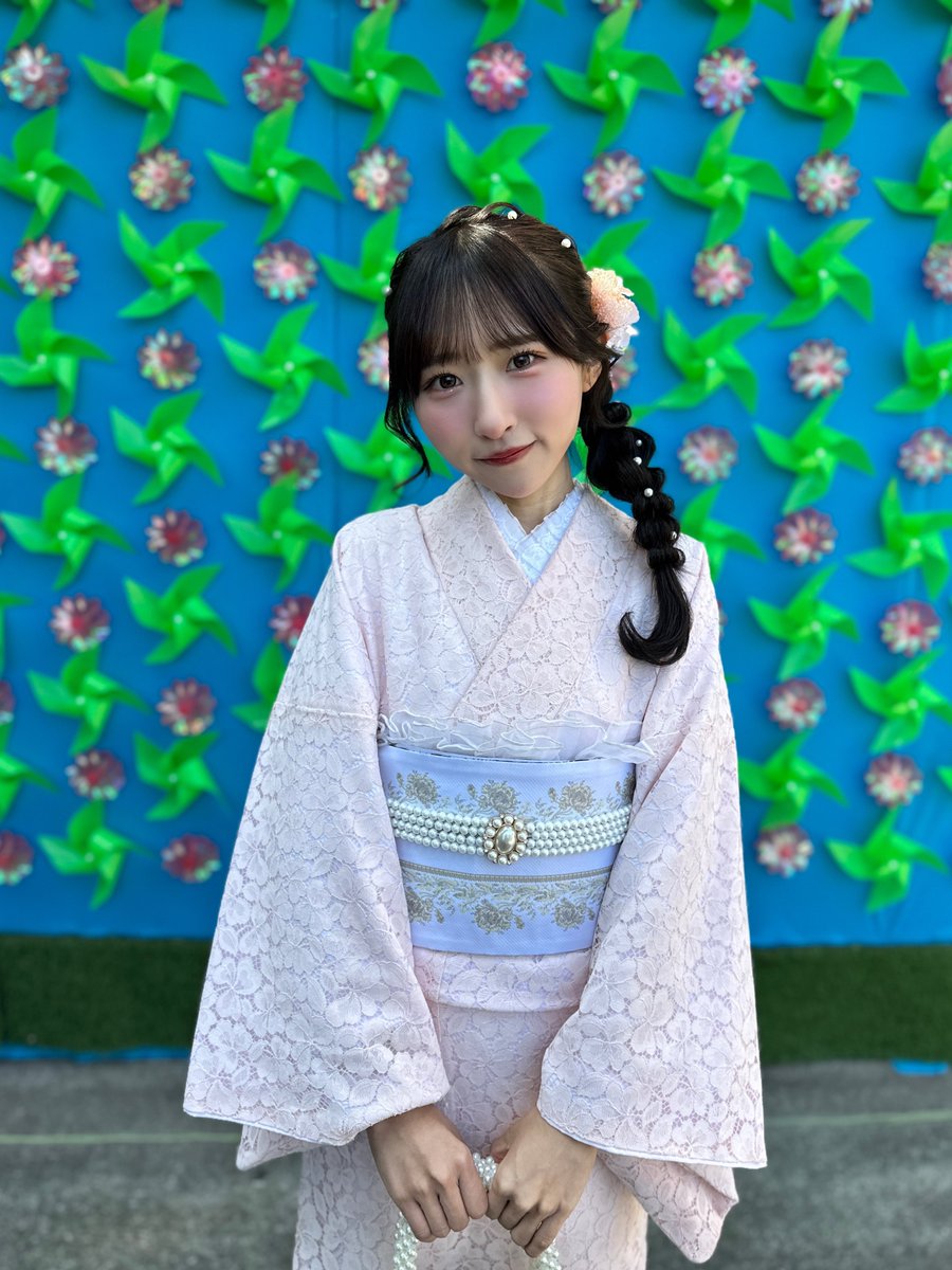 sayama_shiho's tweet photo. 【お知らせ📢】

着物レンタルVASARAさんの
春のキービジュアルモデルを
勤めさせていただきました📷🌸

春っぽいお着物を着て
撮影させてもらったん���けど
全部とってもかわいかった…！🥺💕

これからVASARAさんの
サイトにたくさんアップされるから
ぜひチェックしてね♡

https://t.co/PjbPdY5AcK https://t.co/uMF8YtE5b0