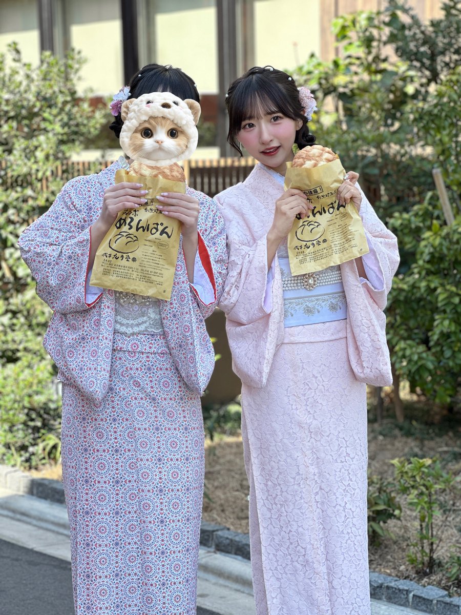 sayama_shiho's tweet photo. 【お知らせ📢】

着物レンタルVASARAさんの
春のキービジュアルモデルを
勤めさせていただきました📷🌸

春っぽいお着物を着て
撮影させてもらったん���けど
全部とってもかわいかった…！🥺💕

これからVASARAさんの
サイトにたくさんアップされるから
ぜひチェックしてね♡

https://t.co/PjbPdY5AcK https://t.co/uMF8YtE5b0
