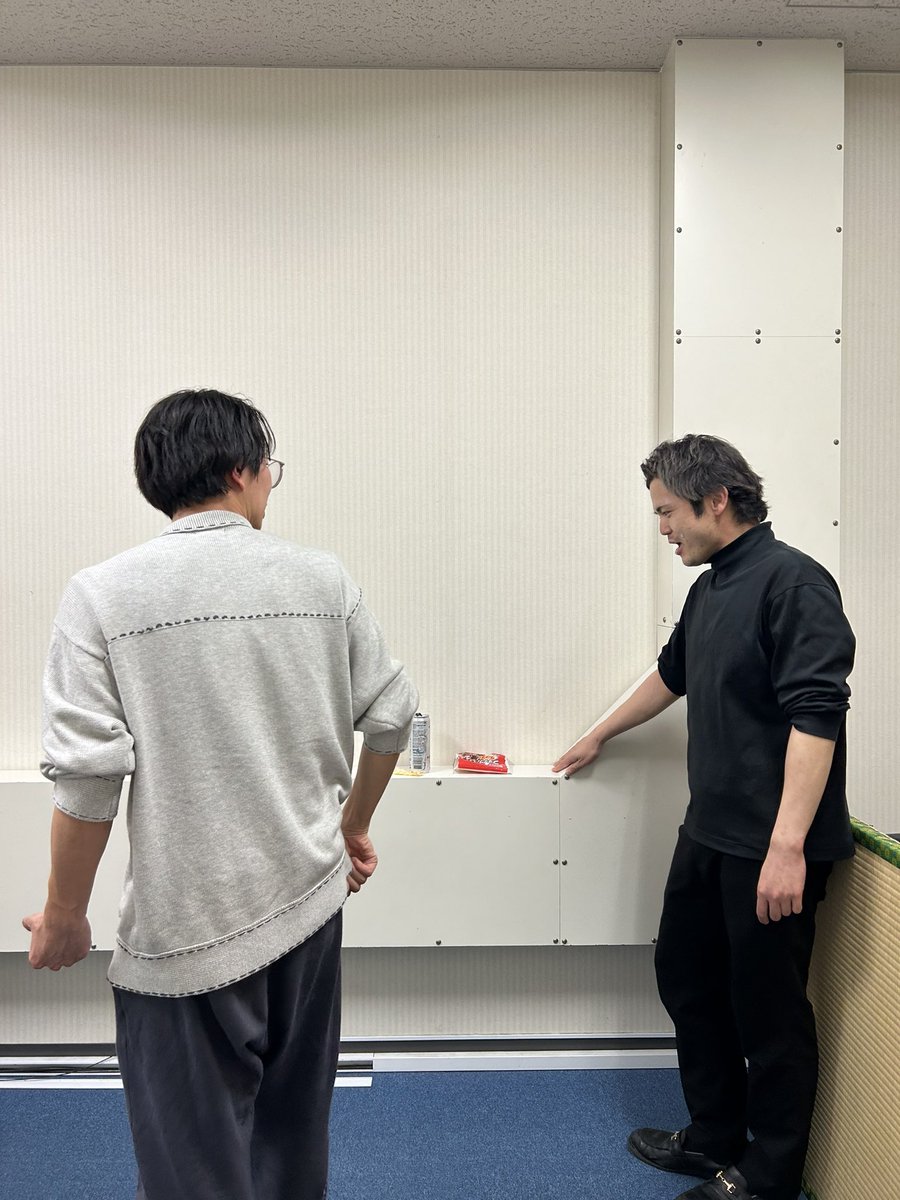 悪の談話室 tweet media