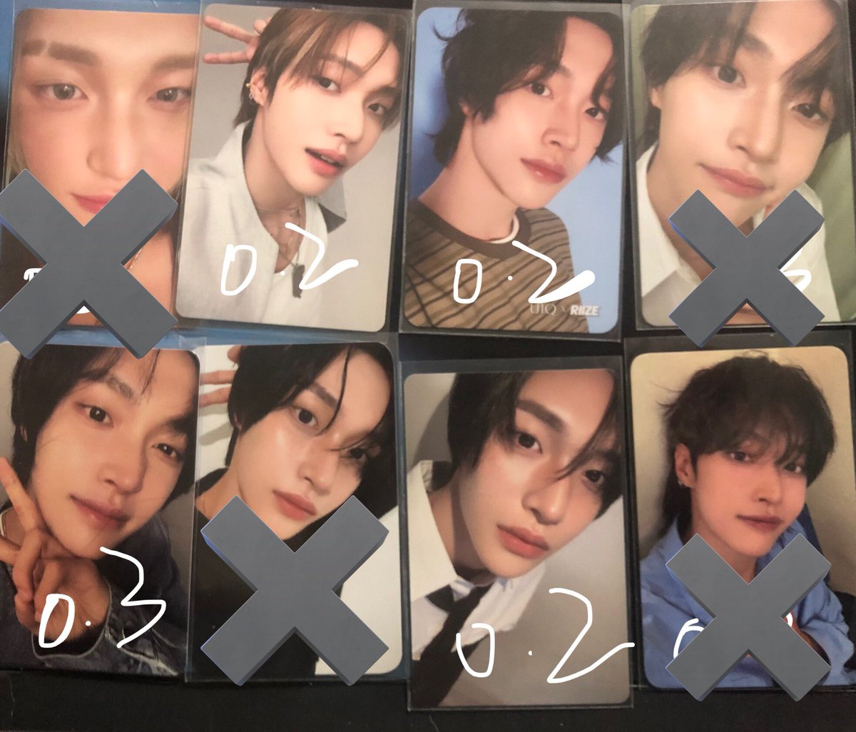 yangdo7420's tweet photo. 라이즈 원빈 포카 양도 

Sell⭕️

라이즈 쇼타로 성찬 은석 원빈 소희 앤톤 riize shotaro eunseok sungchan sohee wonbin anton https://t.co/FbPL9L6Ft6