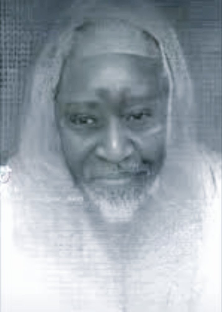 Serigne Mame Mor Borom Sham (Son vrai nom est Mouhammad)mou Sokhna Diarra (Frère aîné et disciple de Cheikhoul Khadim) nékoone diamou katou Yalla boumak nékoone yarékate di Borom Kham-kham lissi firndé mooy diangalna Serigne bi amoona niéwanté si moom lole dako bayi khél si lép