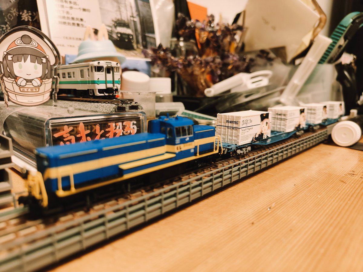 Tripitz1941's tweet image. 👍🏻
#railmodel
