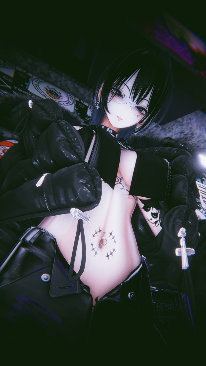 rizotto0141's tweet photo. ワタシが考えた最強のクールビューティなしなのできたから見て欲しい 
#shinano_3d  #VRChat https://t.co/u9eMwoeM4o