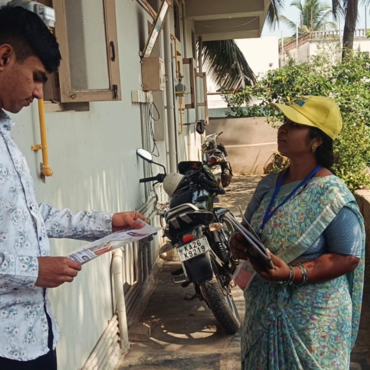 BPCLGas_Gadag Ballari GA tweet media