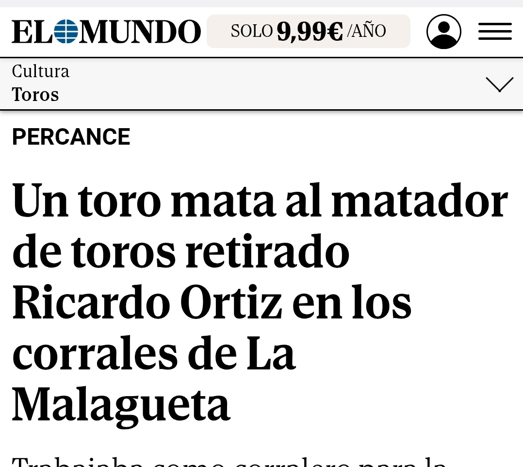 Enrique Cimientos tweet media