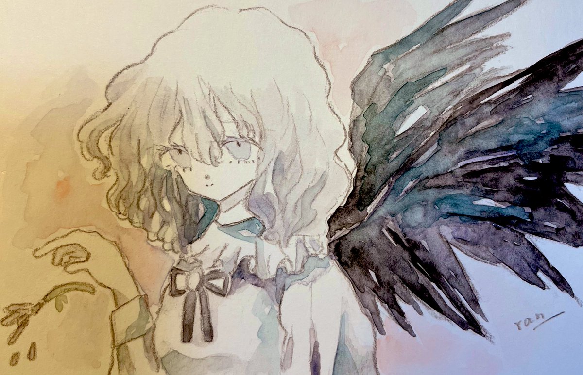 らん tweet media