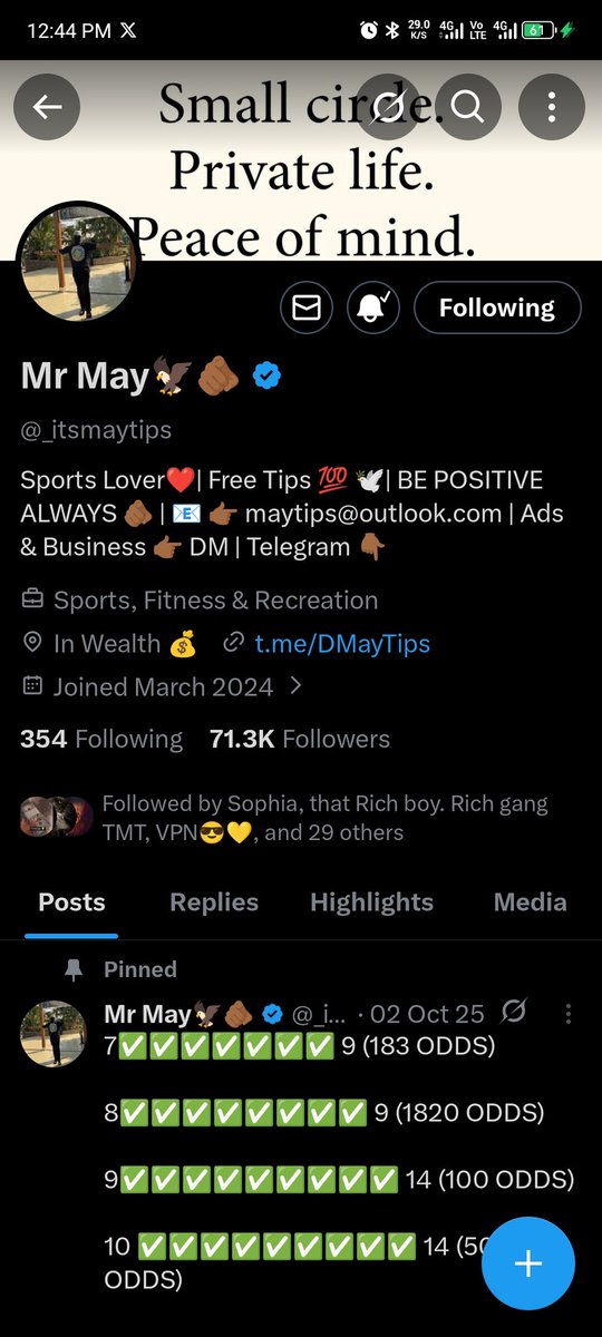 KusoroMathew's tweet photo. @officialmoore7 @_itsmaytips 8081409598
Palm pay 
Moore i pray he reach my side today because for once he never reached my side, thanks in advance https://t.co/PyjlZ8IRbq