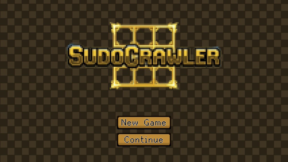 okerye's tweet photo. How about Sudoku + Roguelike? #indiegame #indiedev #gamedev #sudoku #screenshotsaturday https://t.co/ONBZ9YVw6i