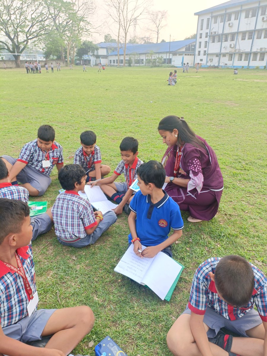 PM SHRI KV AFS BORJHAR tweet media