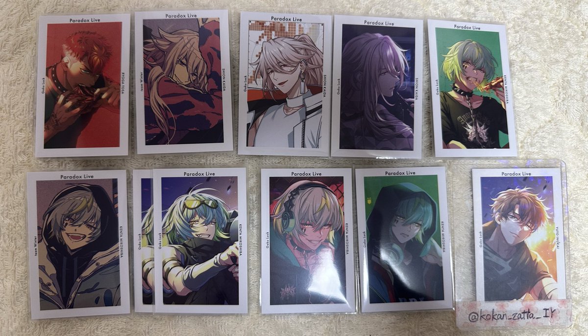 Yukimi@交換垢 tweet media